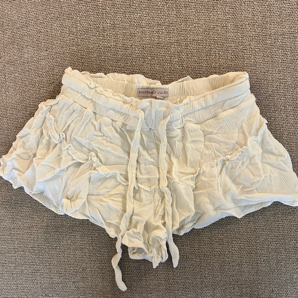 Cute Flowy Shorts